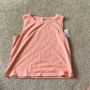 Old Navy Coral Tank Top
